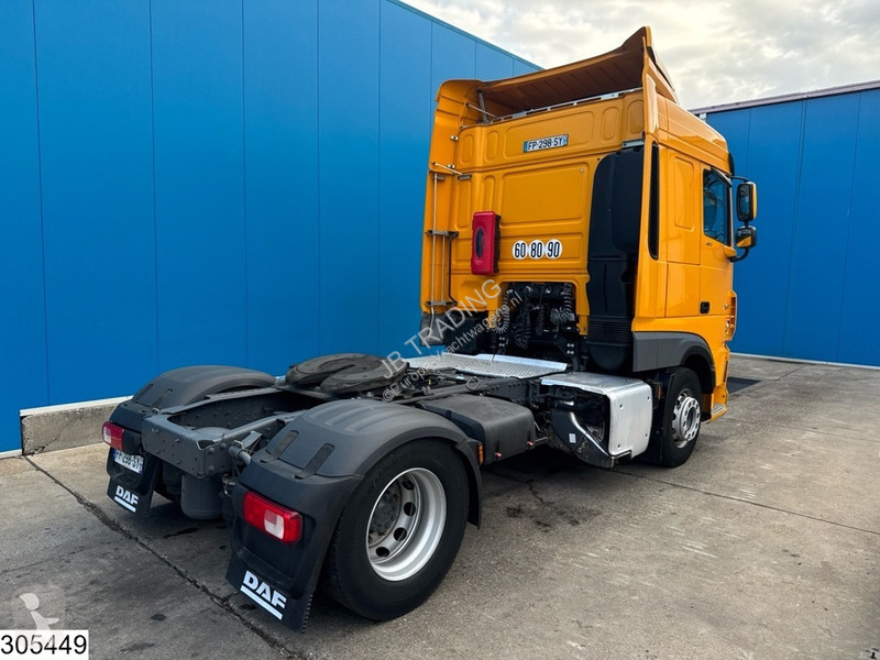 Cabeza tractora DAF XF  EURO 6d, Standairco, ACC