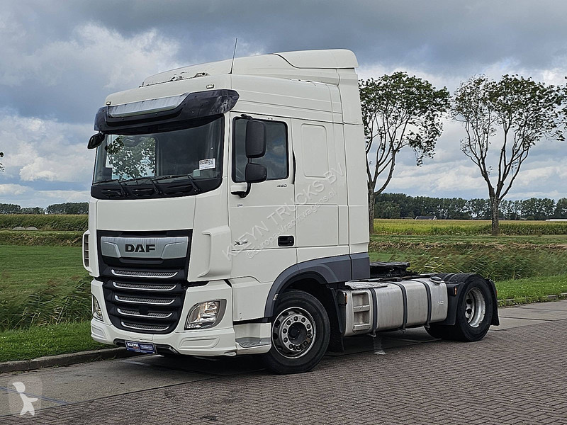 Cabeza tractora DAF 450