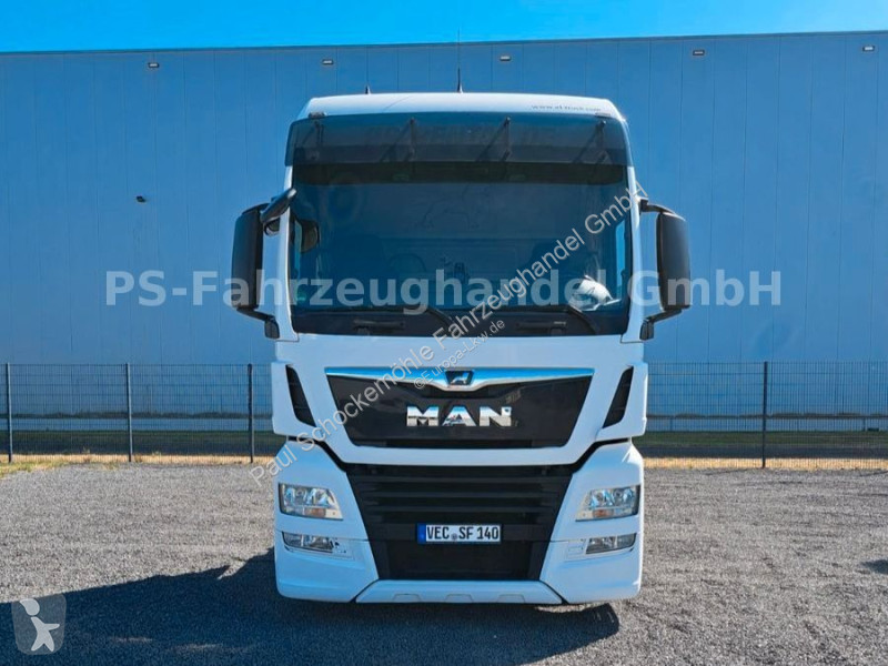 Cabeza tractora MAN 18.500...