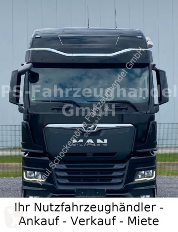 Tracteur MAN