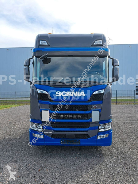 Cabeza tractora Scania R500*...