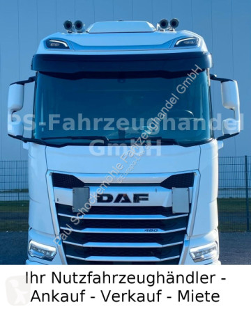 Tracteur DAF