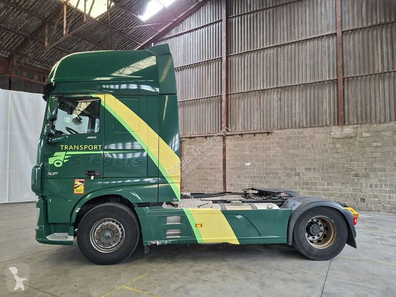 Cabeza tractora DAF XF 480
