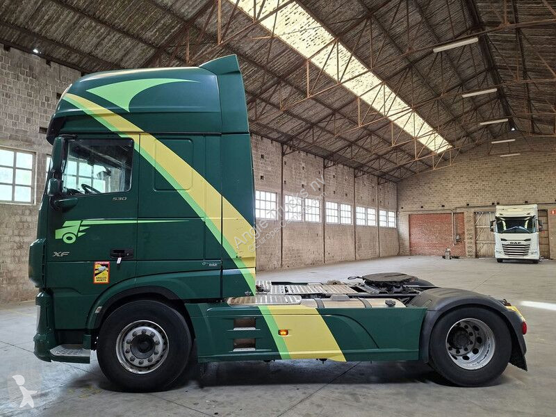 Cabeza tractora DAF XF 530
