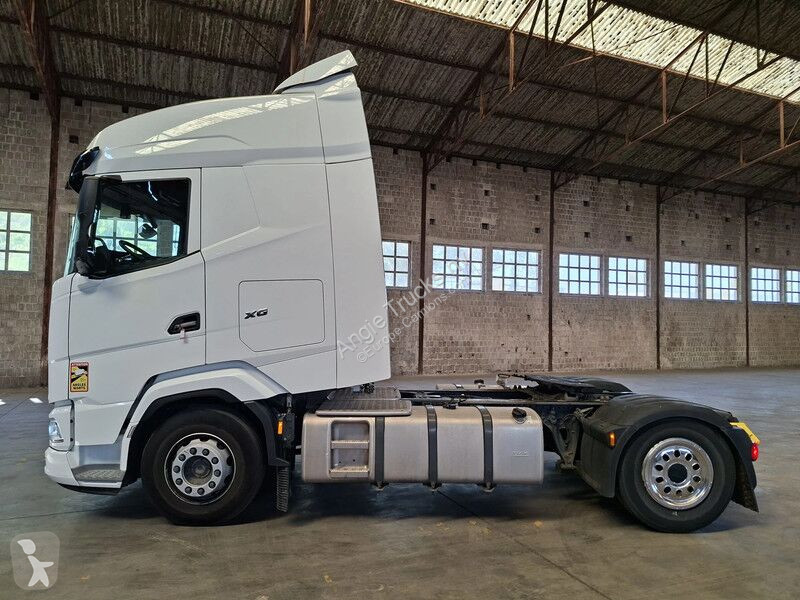 Cabeza tractora DAF