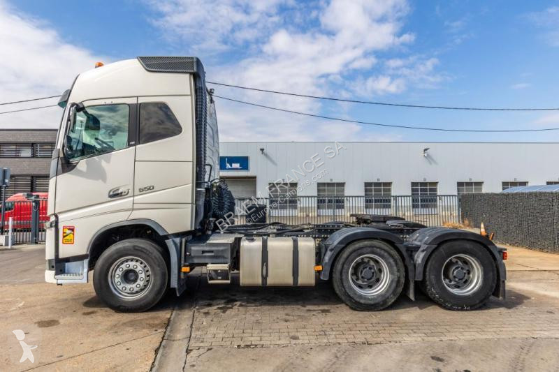 Cabeza tractora Volvo 4 GLOBE 16.550 (16 L.)...