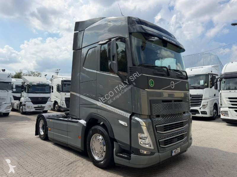 Cabeza tractora Volvo