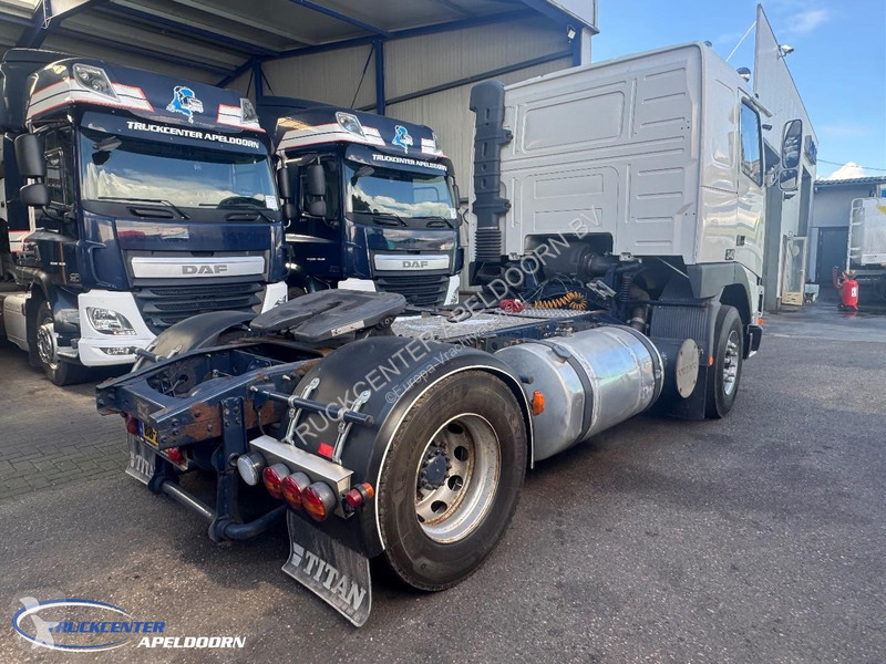 Cabeza tractora Volvo 42T-67P Original Dutch...