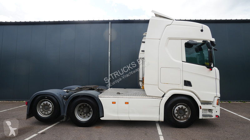 Cabeza tractora Scania 500 6x2 next gen...