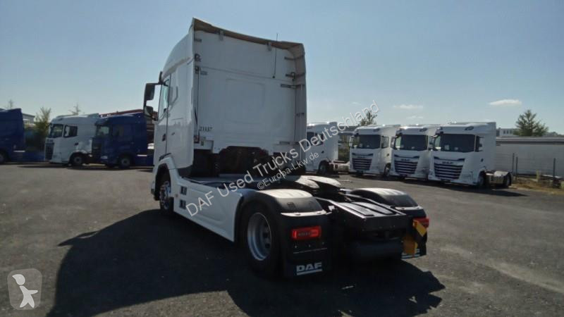 Cabeza tractora DAF 480 FT 4X2