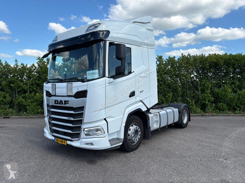Tahač DAF 480 FT NGD Euro6
