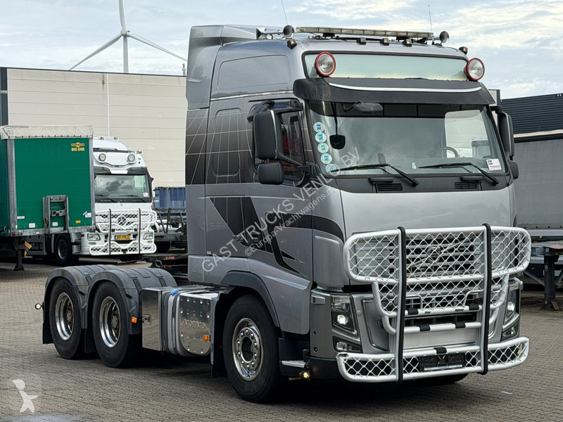 Cabeza tractora Volvo 16750 6X4 Euro 5 Retarder...
