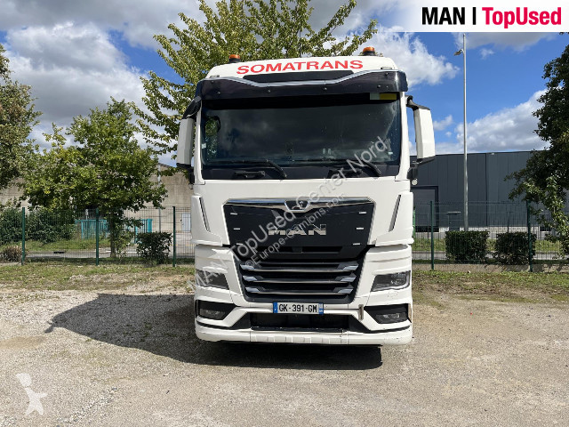 Cabeza tractora MAN TGX 18.470 4x2 LL SA