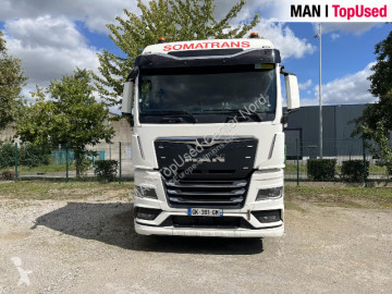 Cabeza tractora MAN TGX TGX 18.470 4x2 LL SA