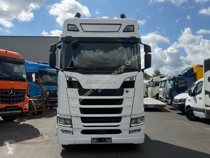 Cabeza tractora Scania S540 4x2 uft-uft,...