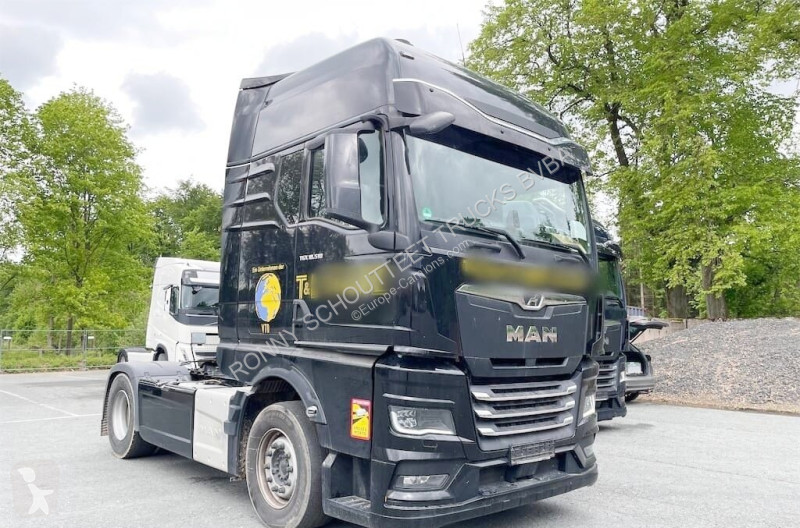 Cabeza tractora MAN TGX 18.510 4x2 BL TGX...
