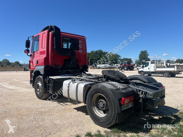 Cabeza tractora DAF 460 FT