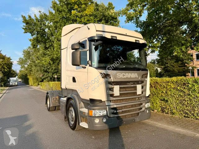Cabeza tractora Scania 410 etarder / Euro6 /...