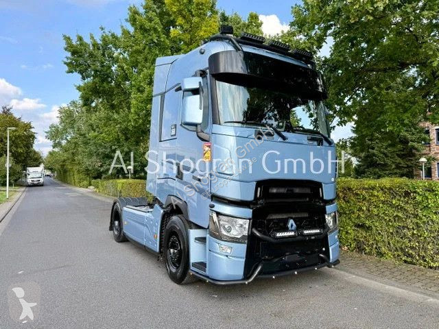 Trekker Renault T520 HIGH/Standklima/Eud6/354tkm