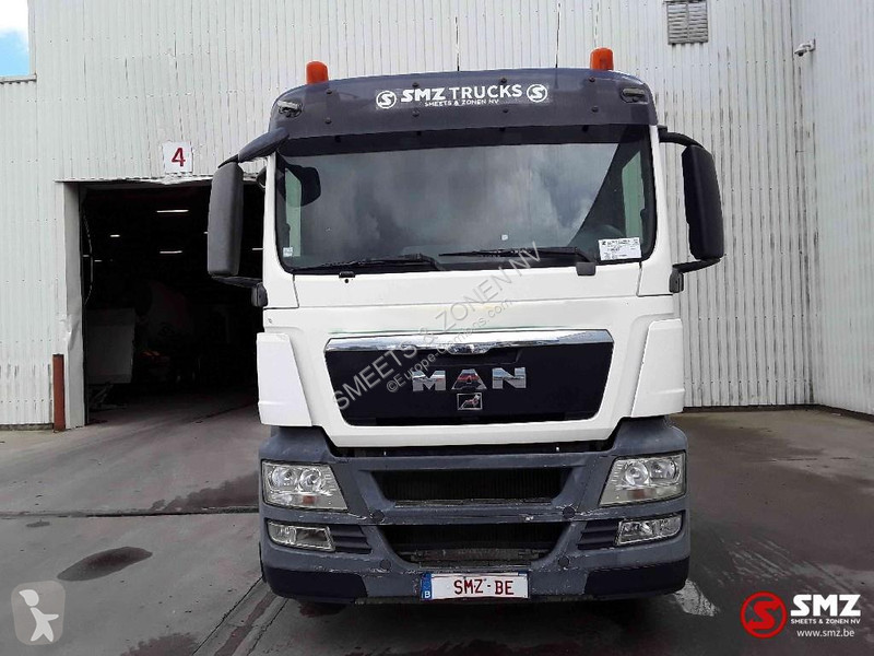 Cabeza tractora MAN 18.440 hydraulic 2x
