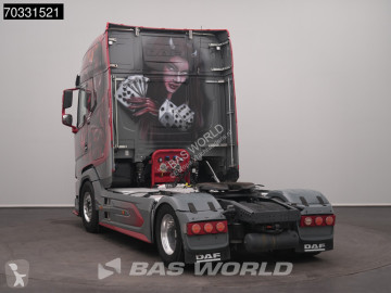 Cabeza tractora DAF