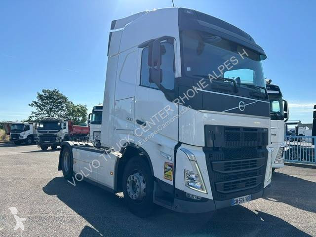 Cabeza tractora Volvo