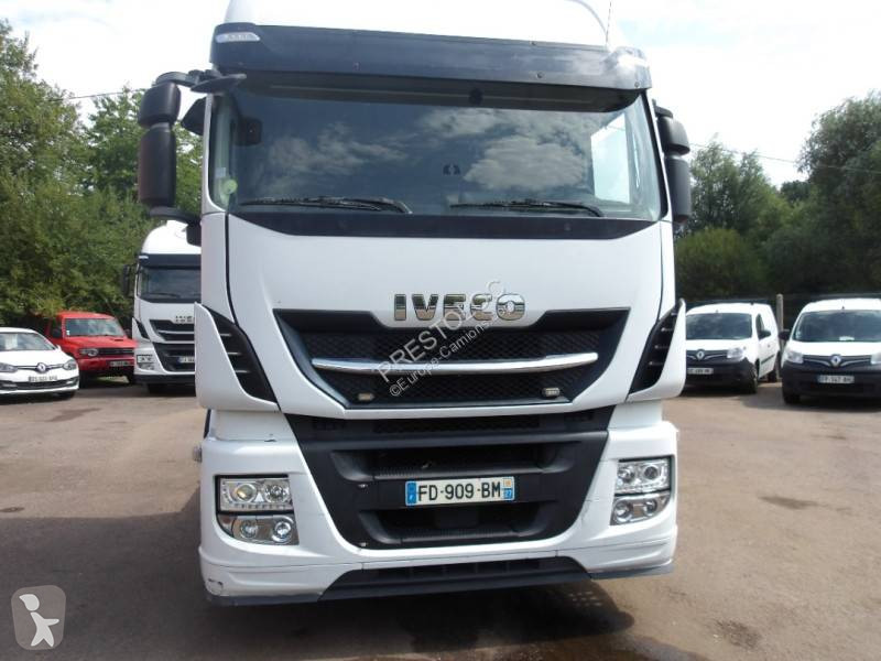Cabeza tractora Iveco 480