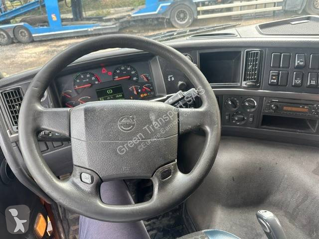 Cabeza tractora Volvo