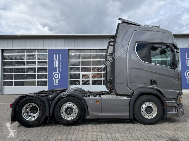 Cabeza tractora Scania R530 6x2 SZM für...