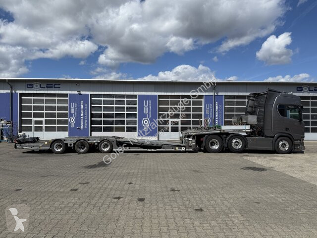Cabeza tractora Scania R530 6x2 SZM mit Pavelli...