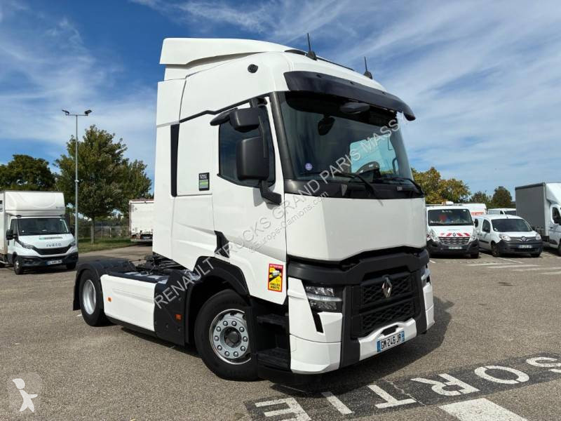 Cabeza tractora Renault