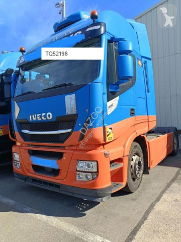 Tracteur Iveco