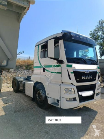 Cabeza tractora MAN TGA 18.480