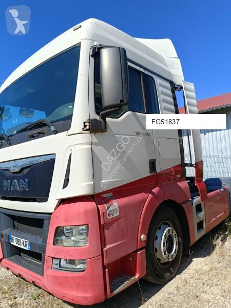 Tahač MAN TGX 18.440