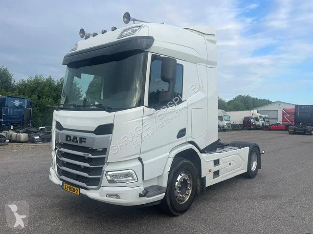 Cabeza tractora DAF 450 FT Euro6