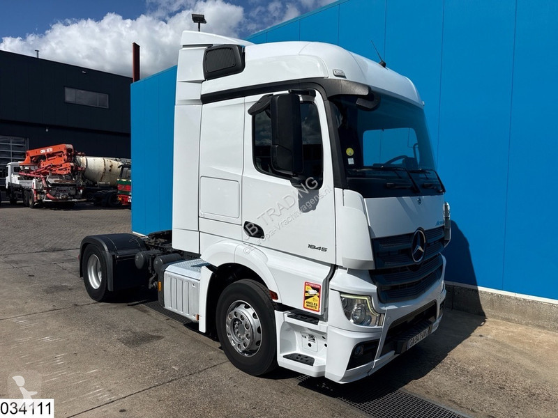 Cabeza tractora Mercedes 1845 EURO 6d