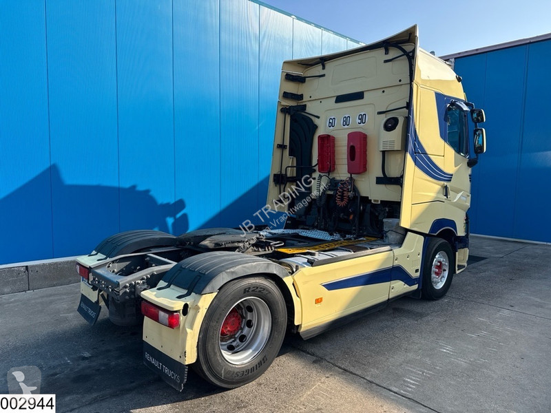 Cabeza tractora Renault 520 EURO 6, Standairco
