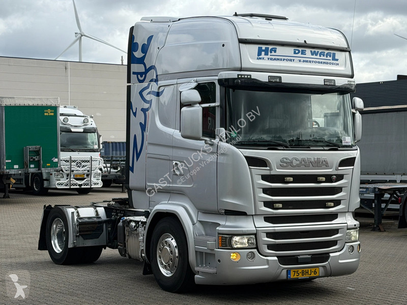 Cabeza tractora Scania Topline Euro 6 * No EGR...