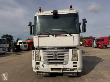 Cabeza tractora Renault