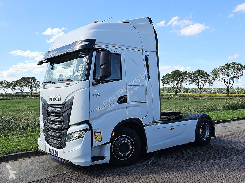 Cabeza tractora Iveco AS440S48