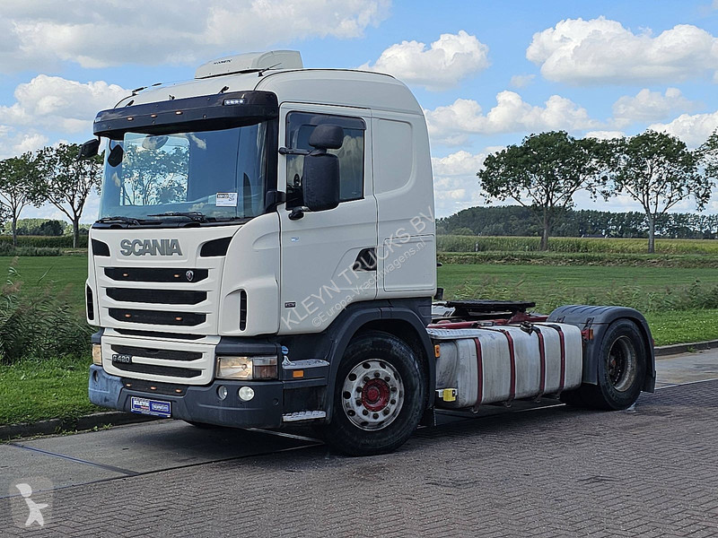 Cabeza tractora Scania G420 CG19 ADBUE