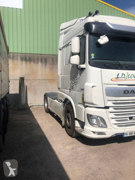 Tahač DAF 530 FT