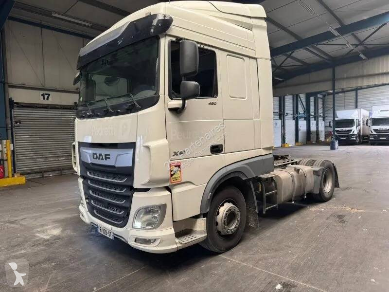 Cabeza tractora Iveco