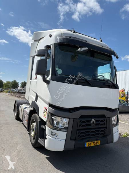 Cabeza tractora Renault