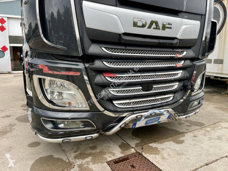 Cabeza tractora DAF 530 SSC