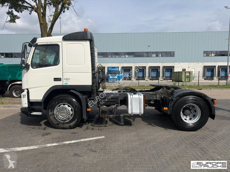 Cabeza tractora Volvo 450 Steel/Air -...