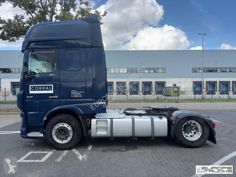 Cabeza tractora DAF 480 Steel/Air - SSC -...