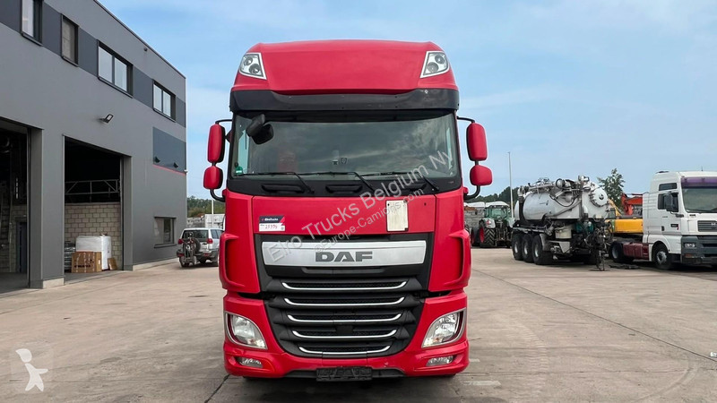 Cabeza tractora DAF (PARFAIT ETAT / TRES PROPRE...