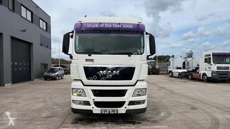 Cabeza tractora MAN 18.440 (MANUAL GEARBOX /...