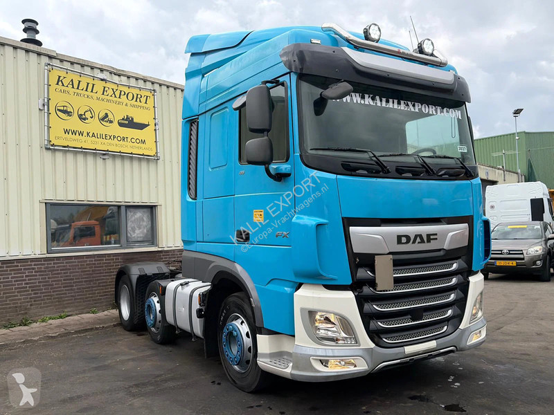 Cabeza tractora DAF 480 DAF 480FTG Tractor -...